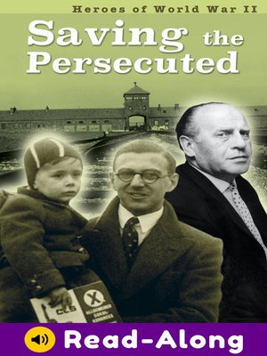 cover image of Saving the Persecuted